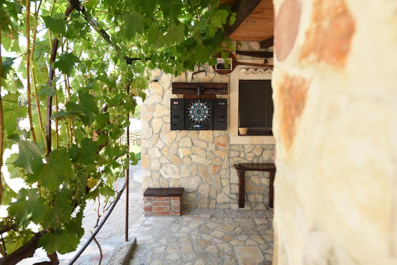 House & Apartment Palaca Donji Zemunik المظهر الخارجي الصورة