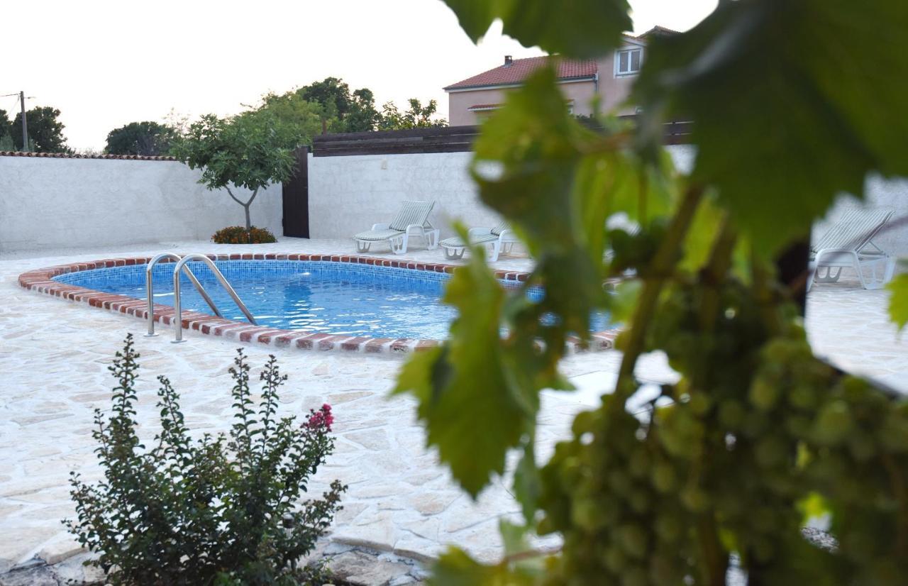 House & Apartment Palaca Donji Zemunik المظهر الخارجي الصورة