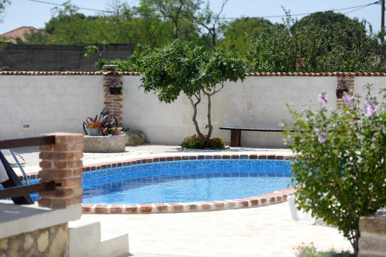 House & Apartment Palaca Donji Zemunik المظهر الخارجي الصورة