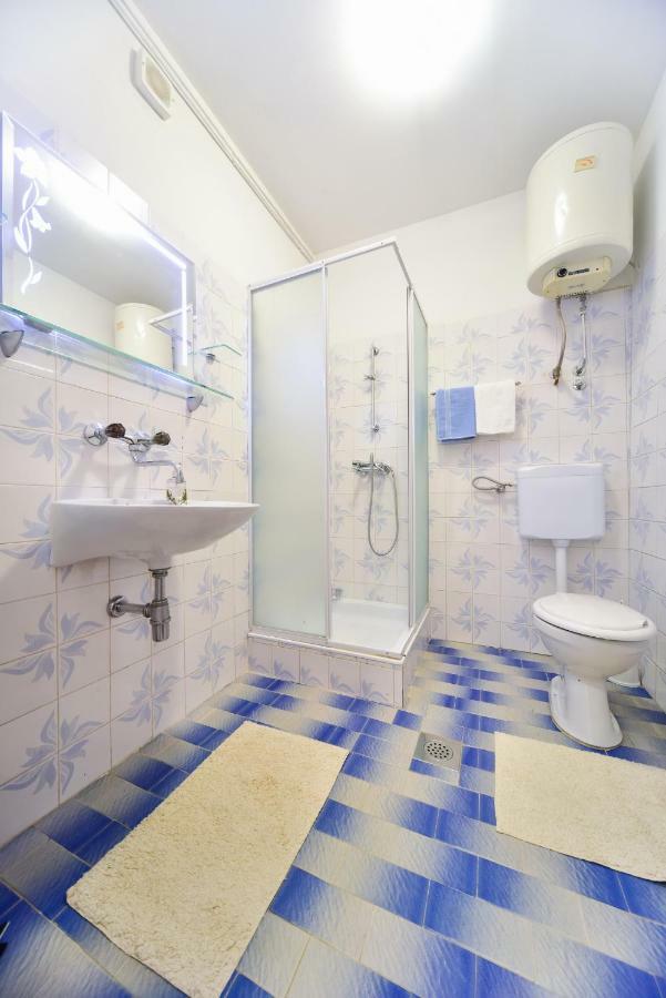 House & Apartment Palaca Donji Zemunik المظهر الخارجي الصورة
