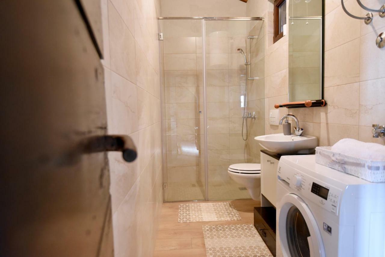 House & Apartment Palaca Donji Zemunik المظهر الخارجي الصورة