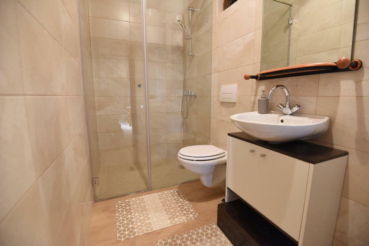 House & Apartment Palaca Donji Zemunik المظهر الخارجي الصورة